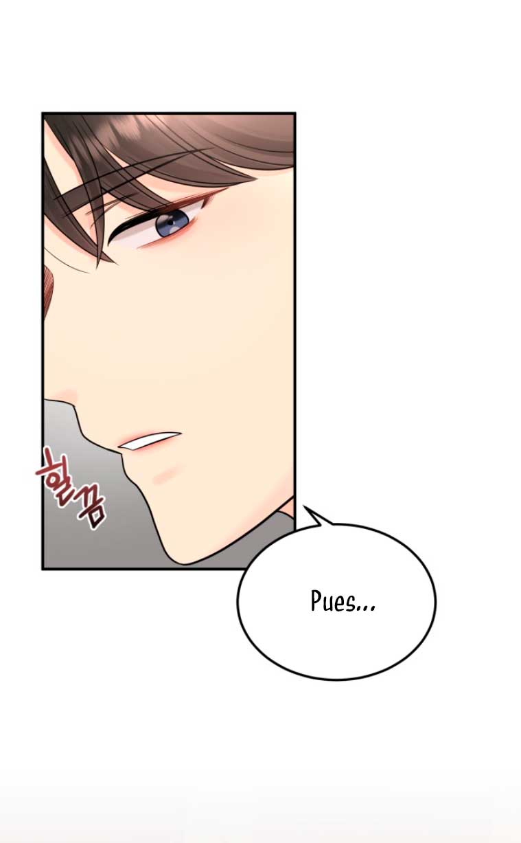 Mi jefe incómodo Capítulo 25 - Página 60