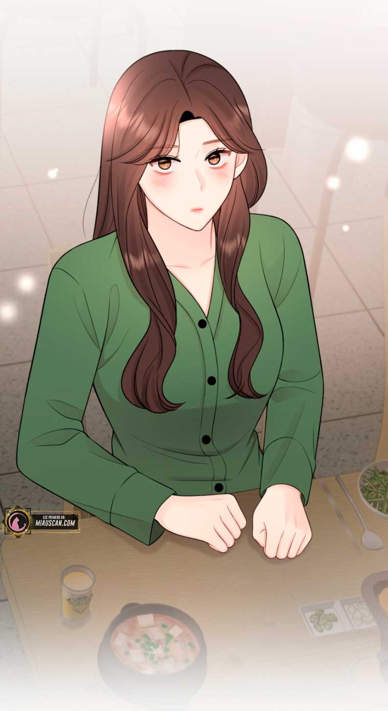 Mi jefe incómodo Capítulo 25 - Página 61