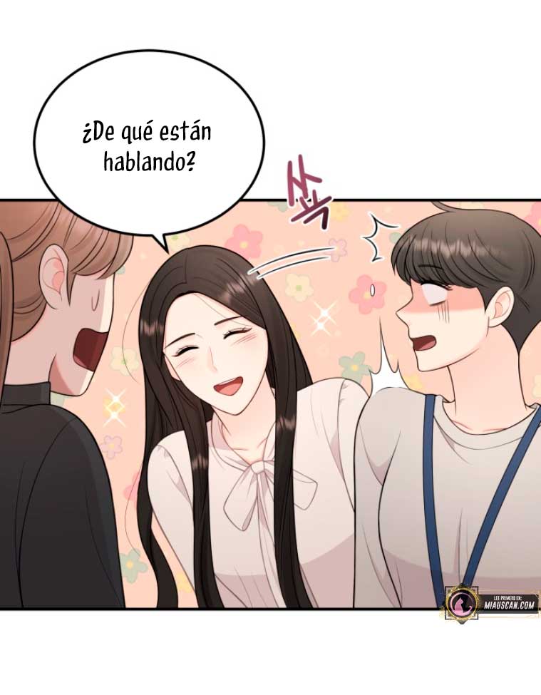 Mi jefe incómodo Capítulo 25 - Página 7