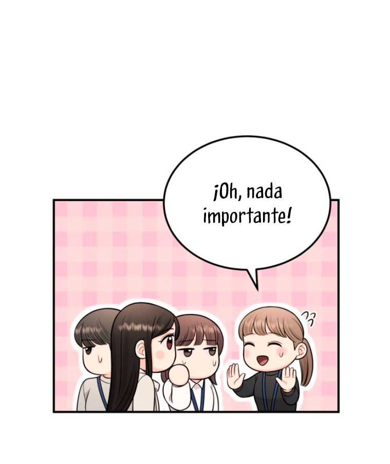 Mi jefe incómodo Capítulo 25 - Página 8