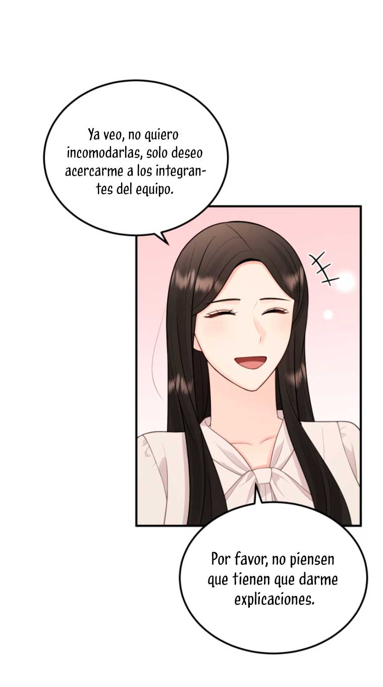 Mi jefe incómodo Capítulo 25 - Página 9