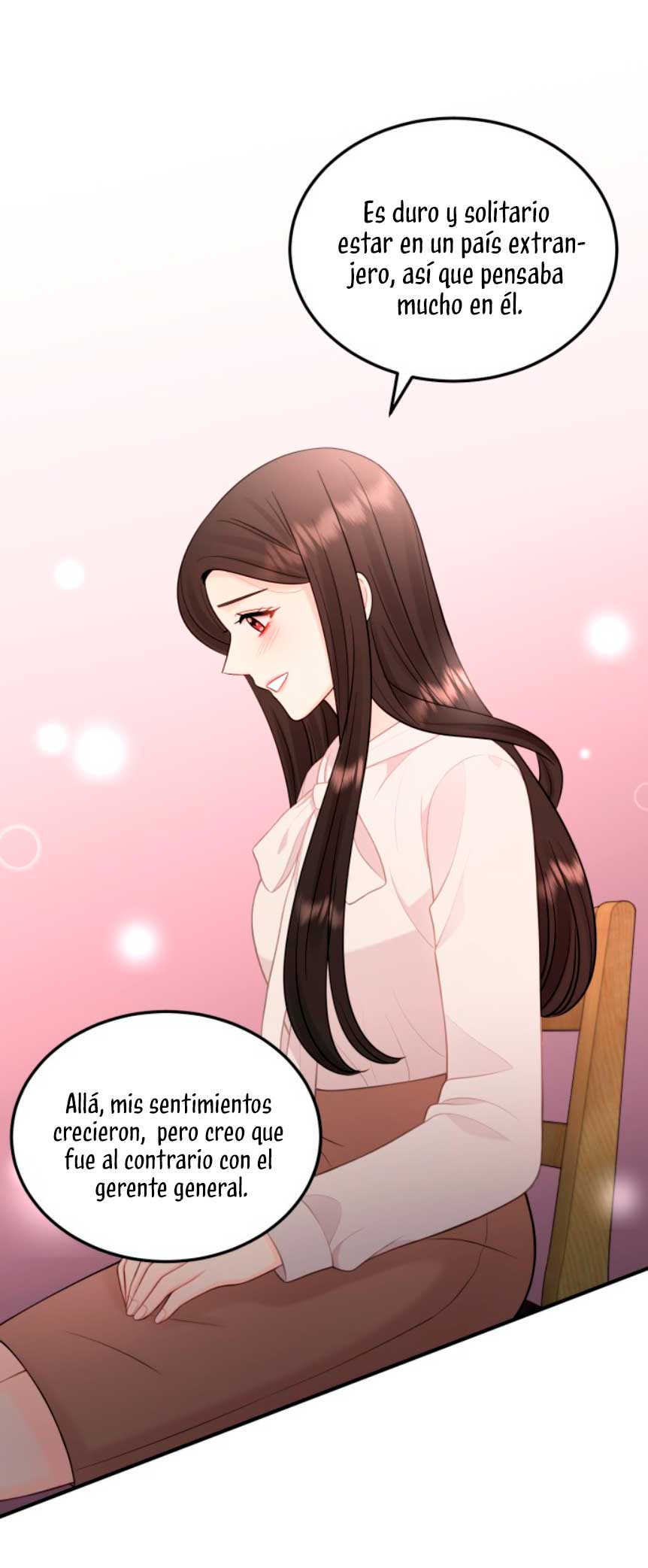Mi jefe incómodo Capítulo 26 - Página 10