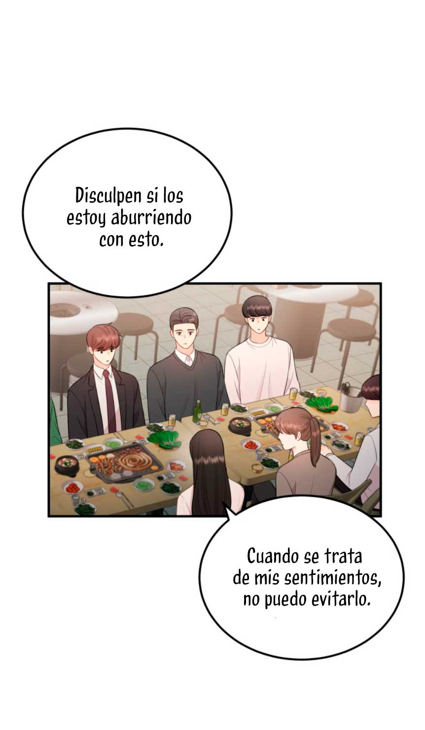 Mi jefe incómodo Capítulo 26 - Página 14