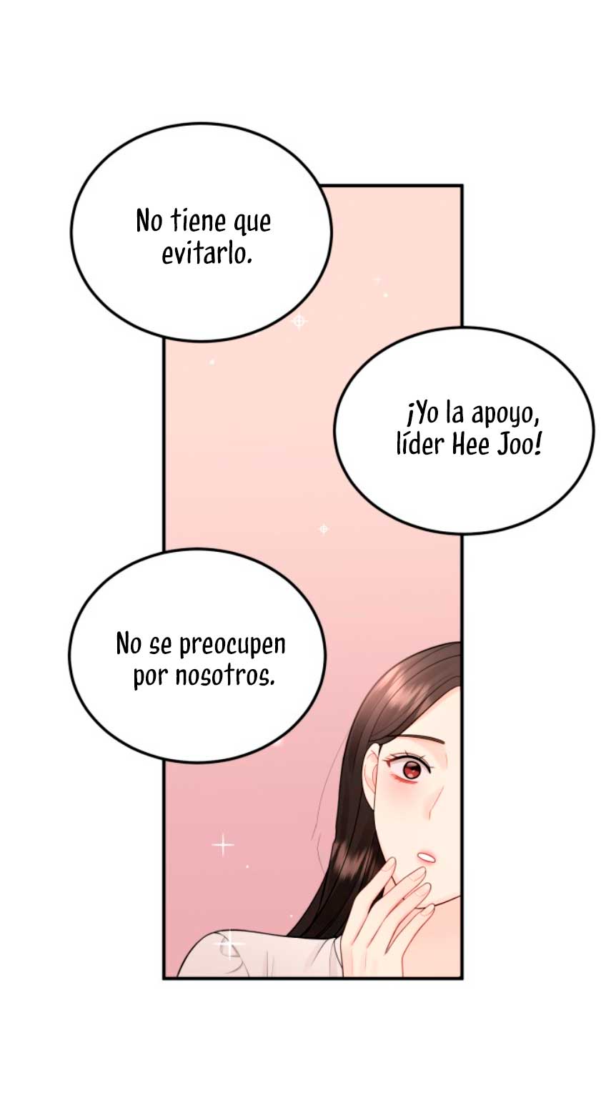 Mi jefe incómodo Capítulo 26 - Página 15