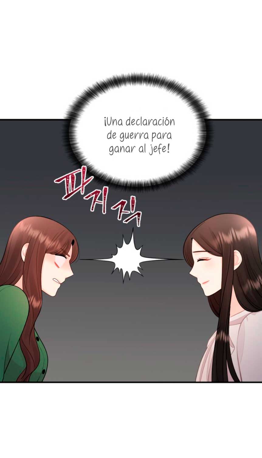 Mi jefe incómodo Capítulo 26 - Página 17