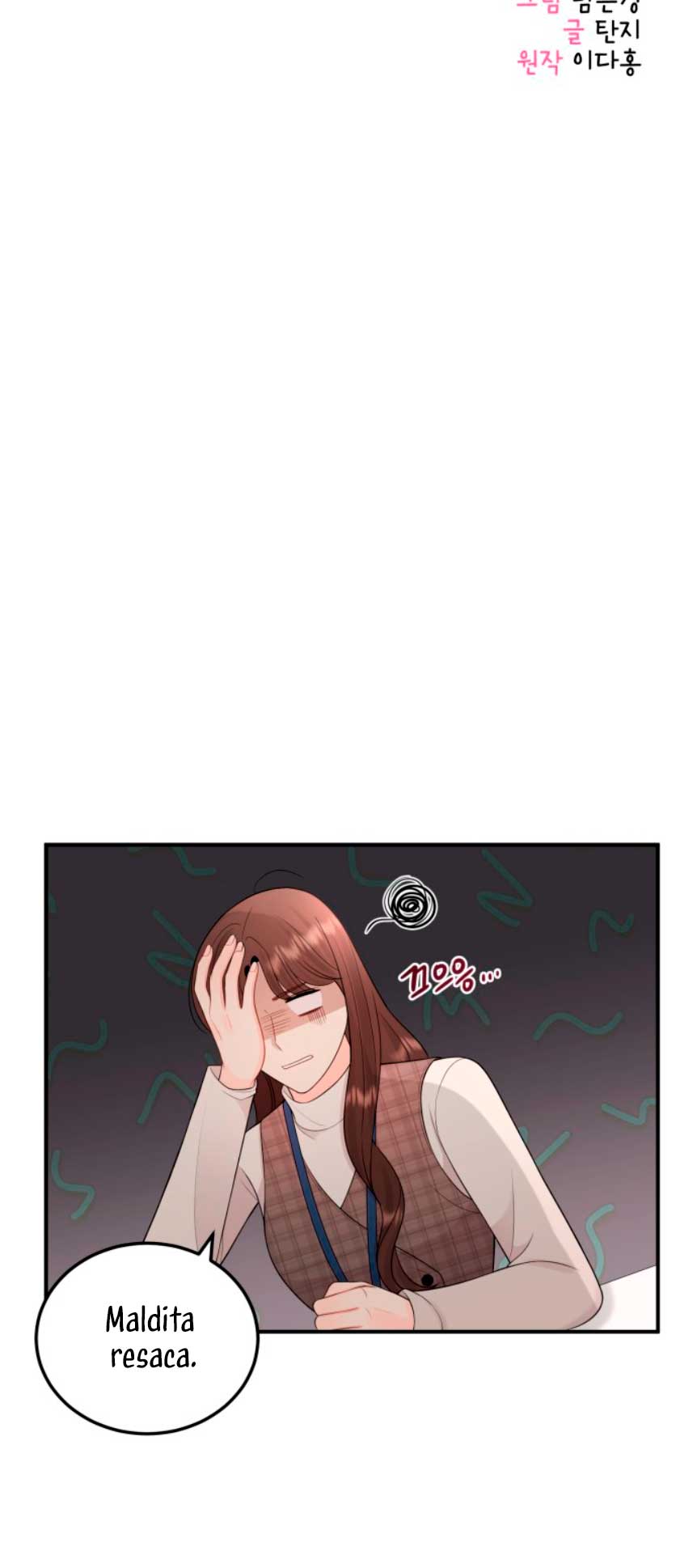 Mi jefe incómodo Capítulo 26 - Página 19