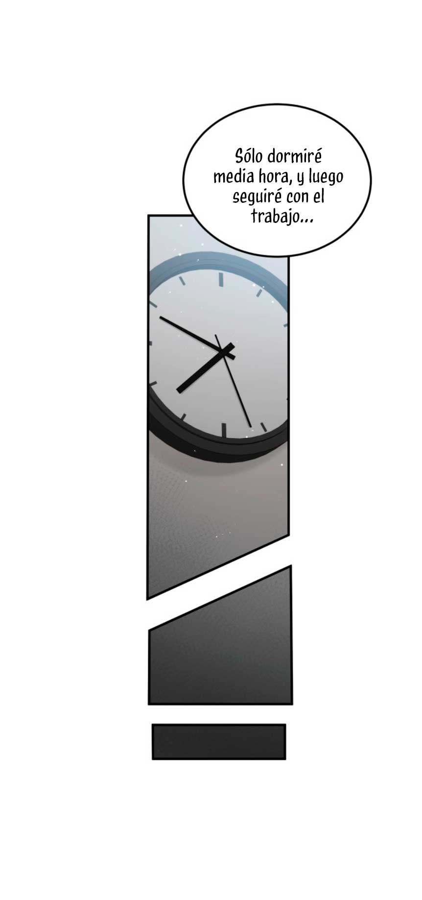 Mi jefe incómodo Capítulo 26 - Página 24