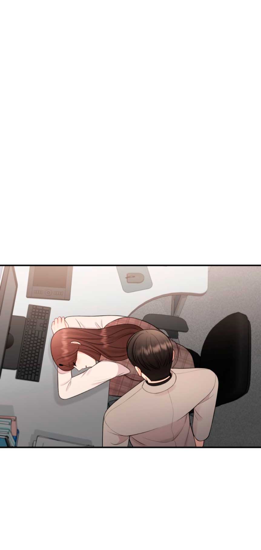 Mi jefe incómodo Capítulo 26 - Página 25