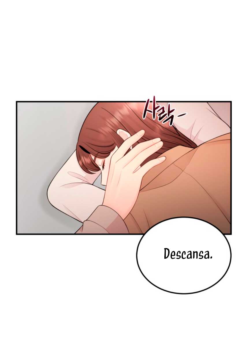 Mi jefe incómodo Capítulo 26 - Página 28