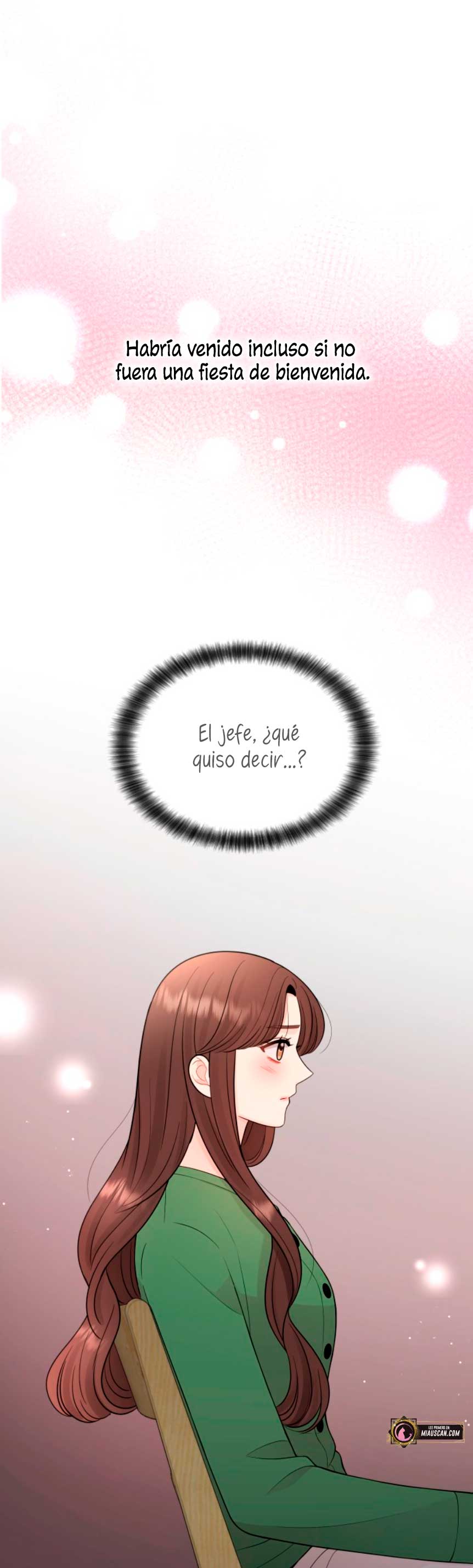 Mi jefe incómodo Capítulo 26 - Página 3
