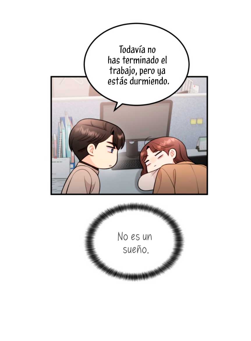 Mi jefe incómodo Capítulo 26 - Página 30