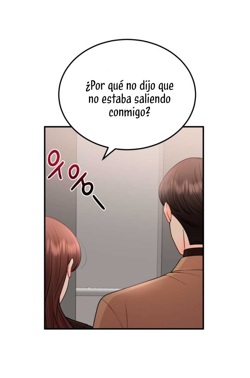 Mi jefe incómodo Capítulo 26 - Página 36