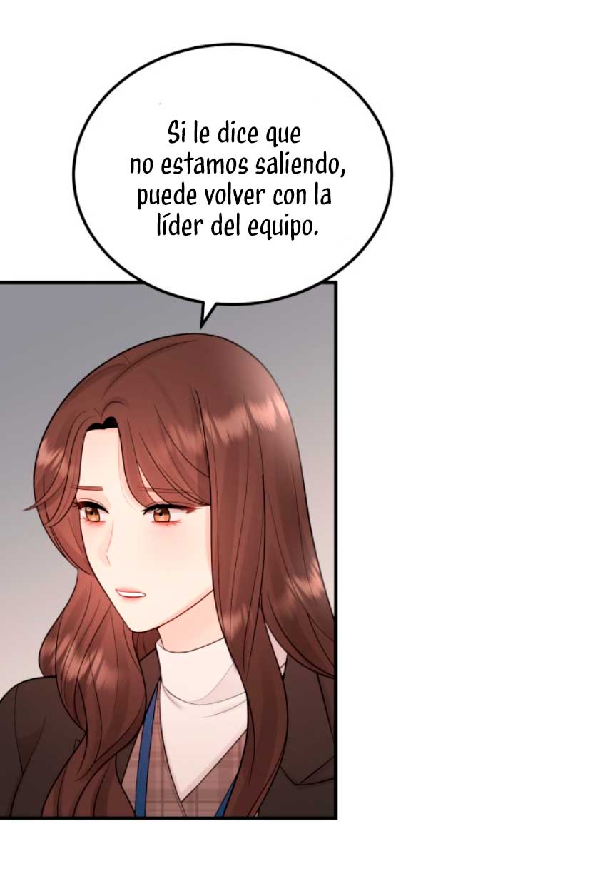 Mi jefe incómodo Capítulo 26 - Página 38