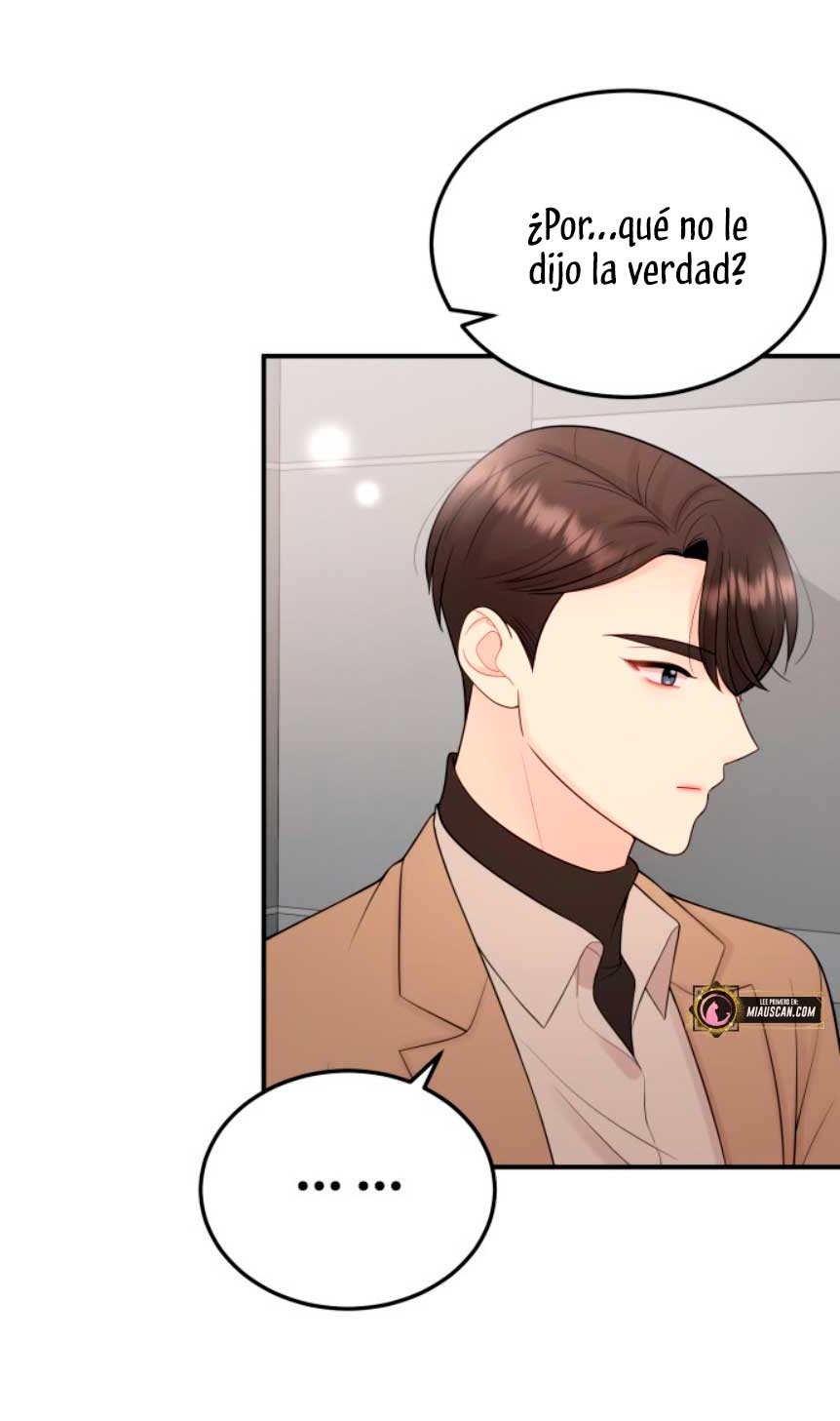 Mi jefe incómodo Capítulo 26 - Página 39