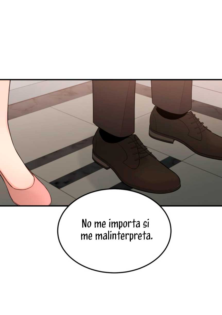 Mi jefe incómodo Capítulo 26 - Página 40