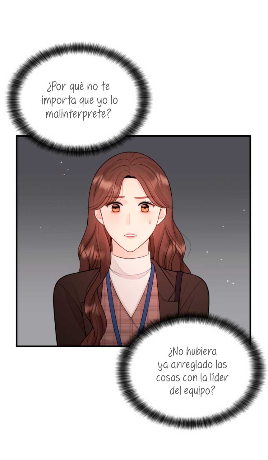 Mi jefe incómodo Capítulo 26 - Página 41