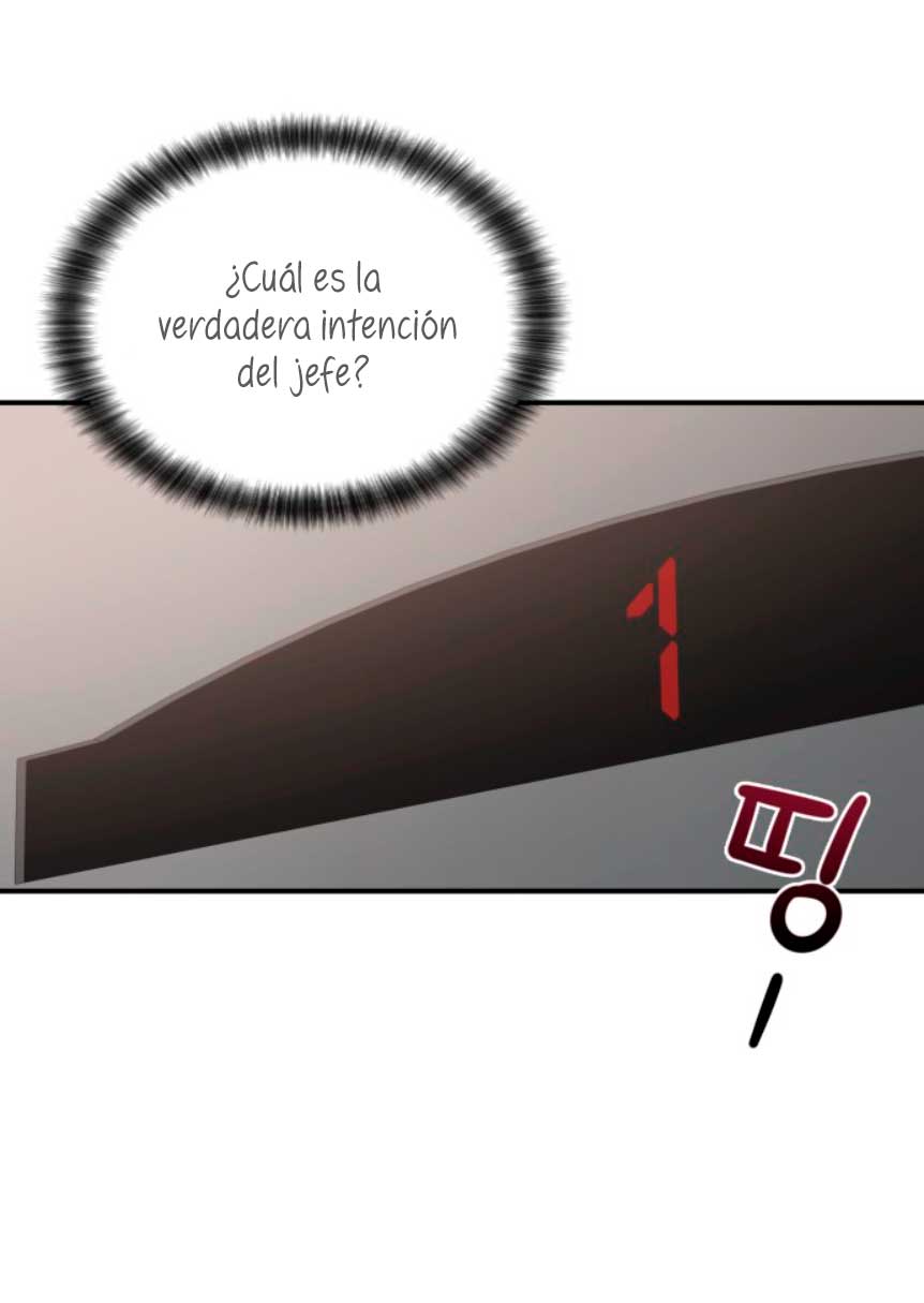 Mi jefe incómodo Capítulo 26 - Página 42