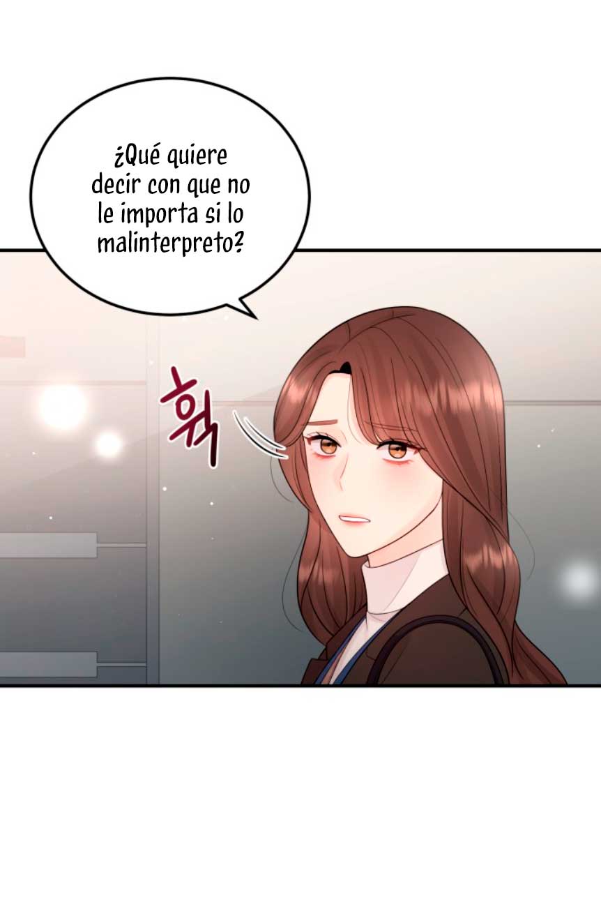 Mi jefe incómodo Capítulo 26 - Página 45