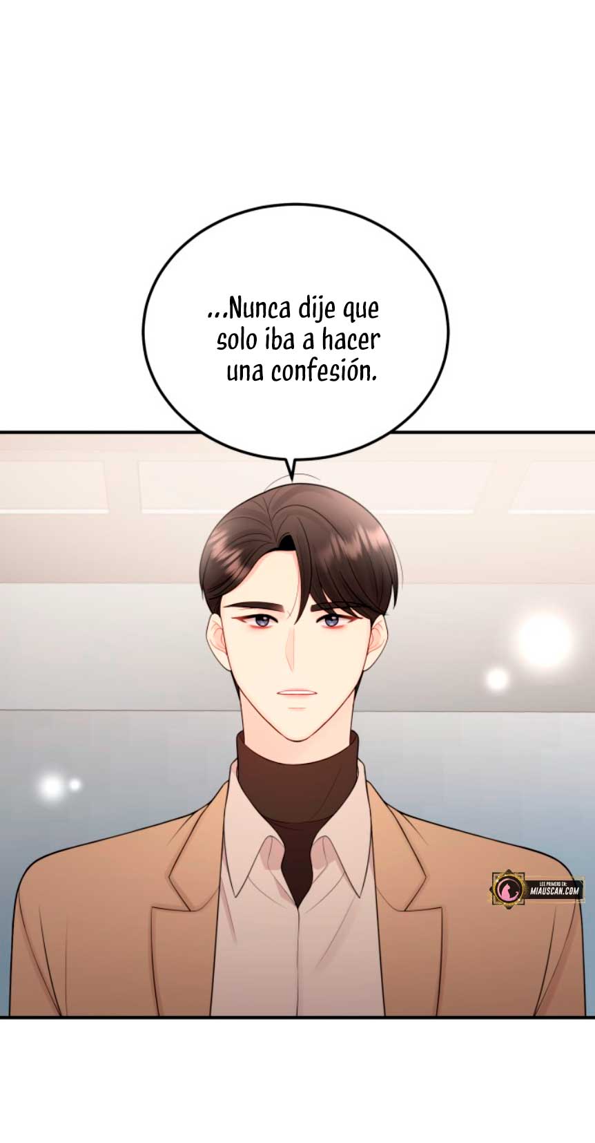 Mi jefe incómodo Capítulo 26 - Página 47