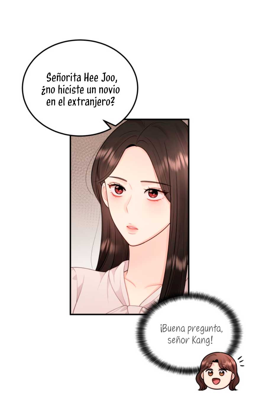 Mi jefe incómodo Capítulo 26 - Página 5