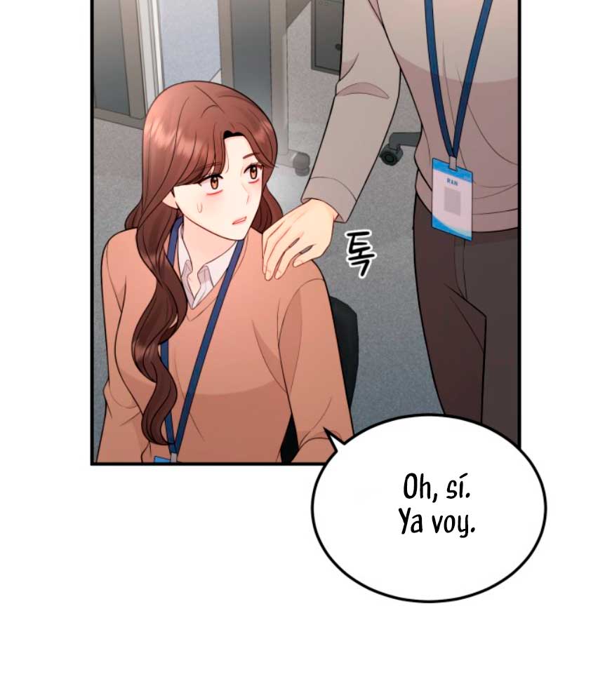 Mi jefe incómodo Capítulo 26 - Página 56