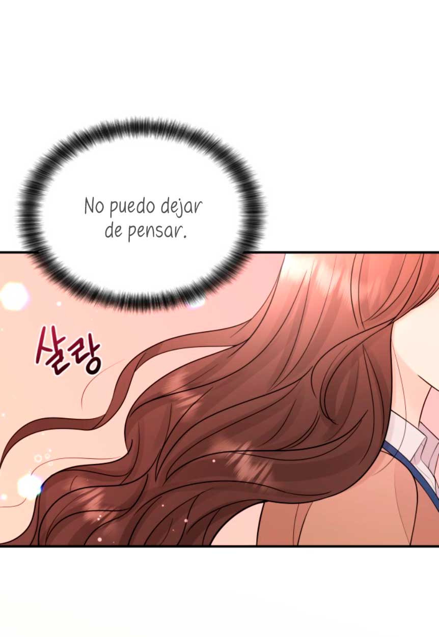 Mi jefe incómodo Capítulo 26 - Página 57