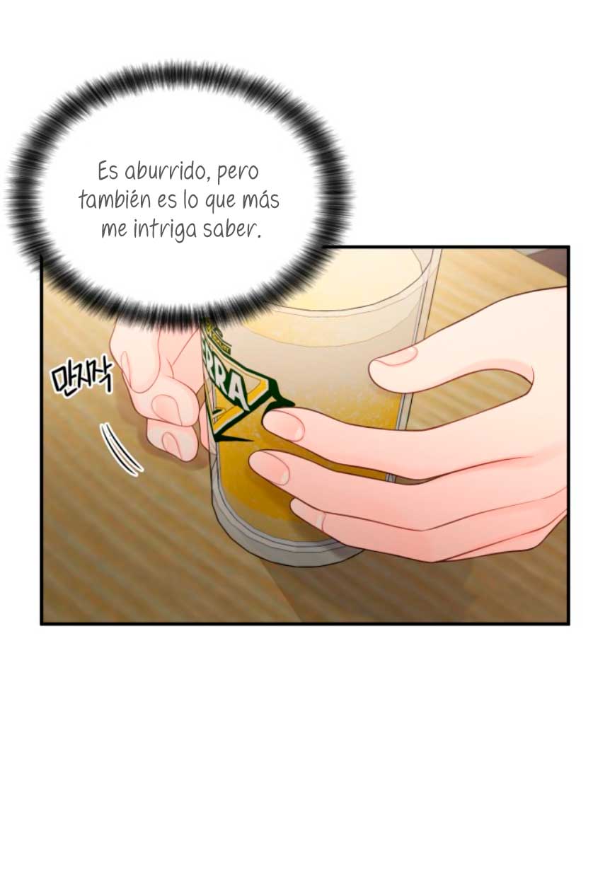 Mi jefe incómodo Capítulo 26 - Página 6