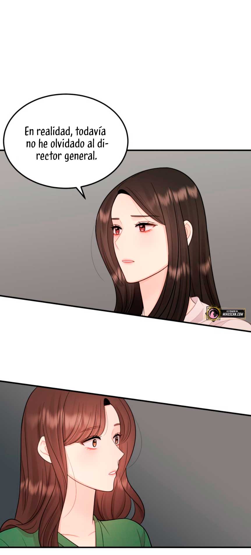 Mi jefe incómodo Capítulo 26 - Página 8