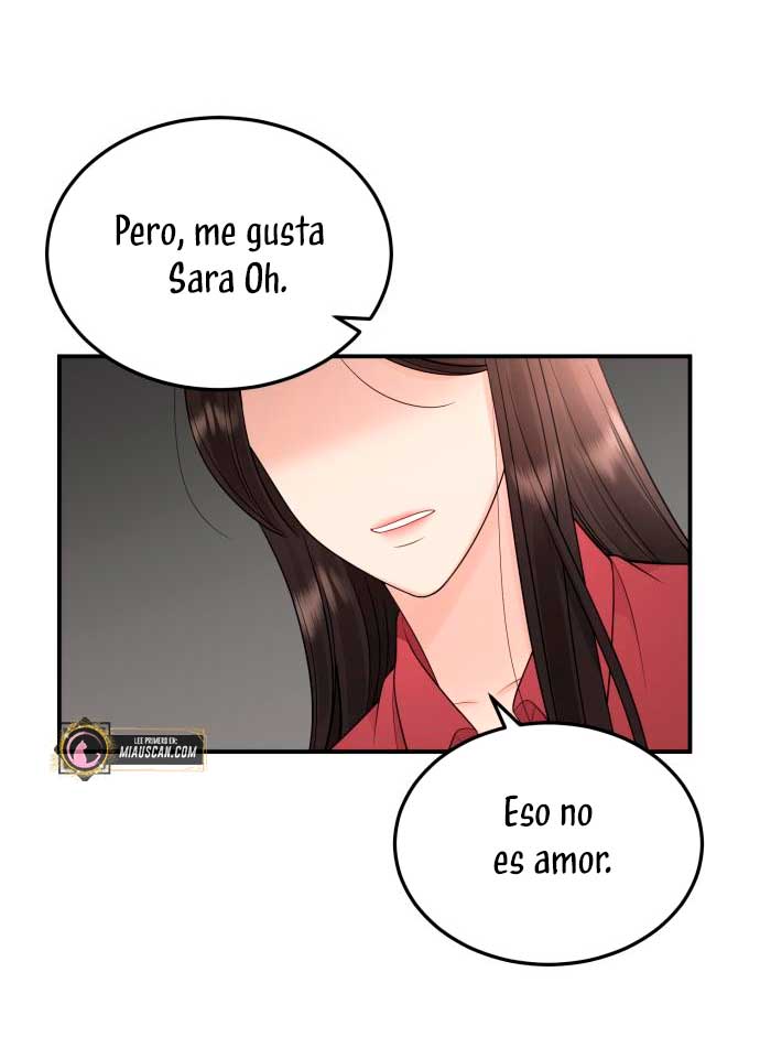 Mi jefe incómodo Capítulo 28 - Página 11