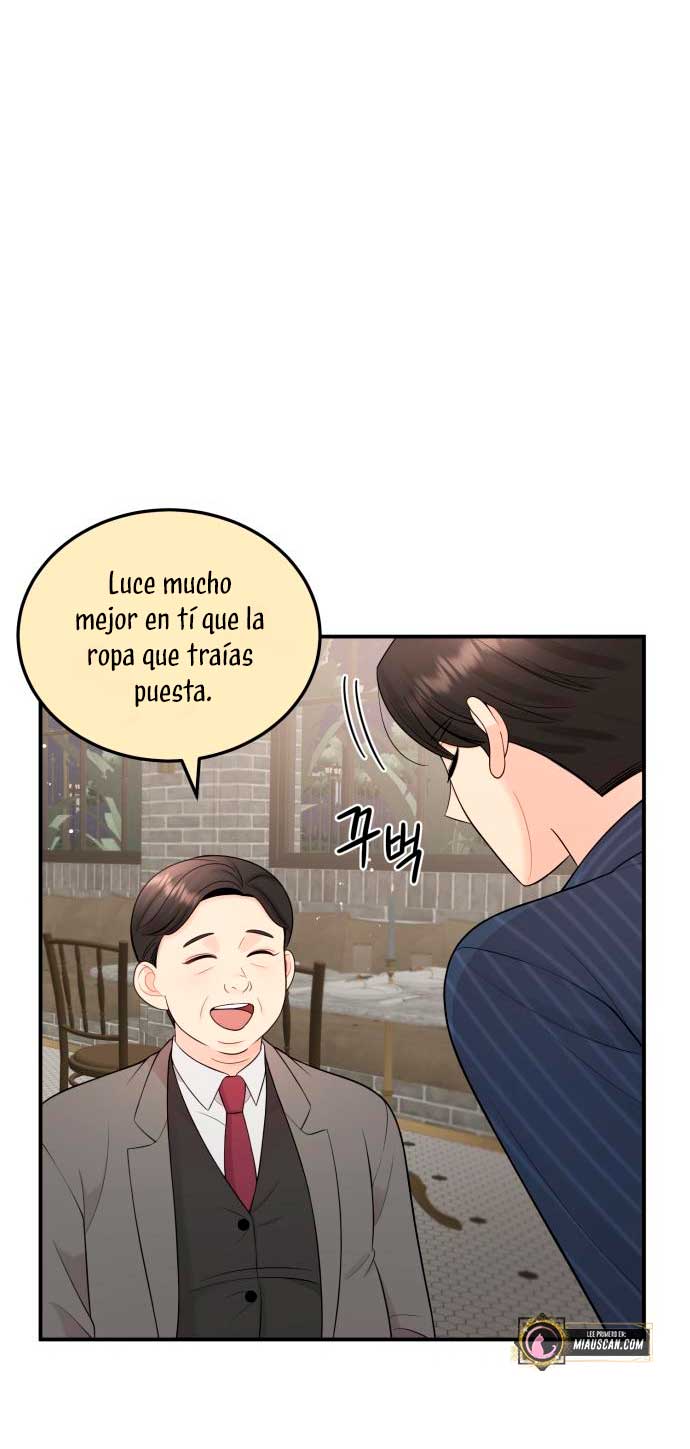 Mi jefe incómodo Capítulo 28 - Página 14