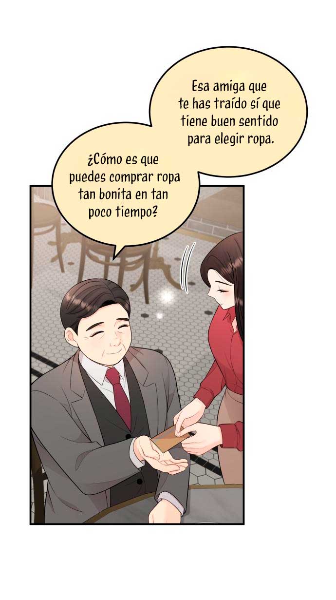 Mi jefe incómodo Capítulo 28 - Página 16