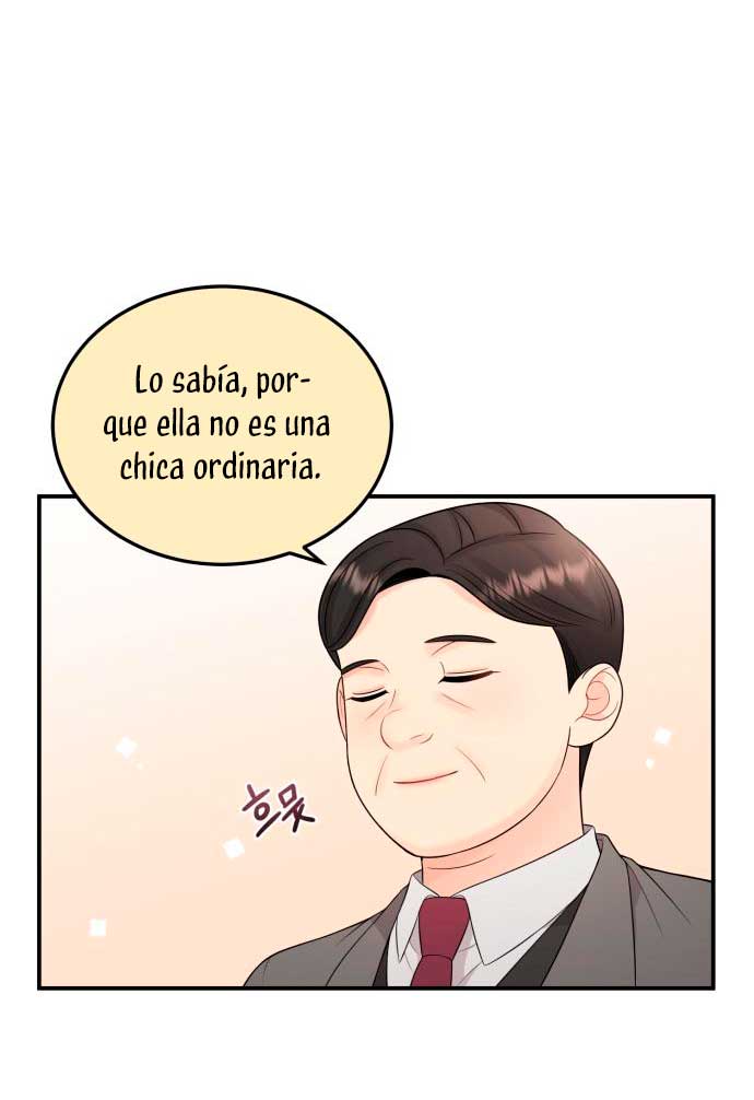 Mi jefe incómodo Capítulo 28 - Página 19