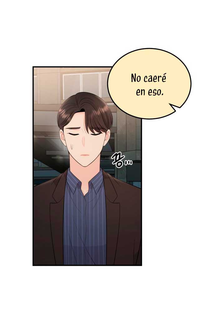 Mi jefe incómodo Capítulo 28 - Página 28
