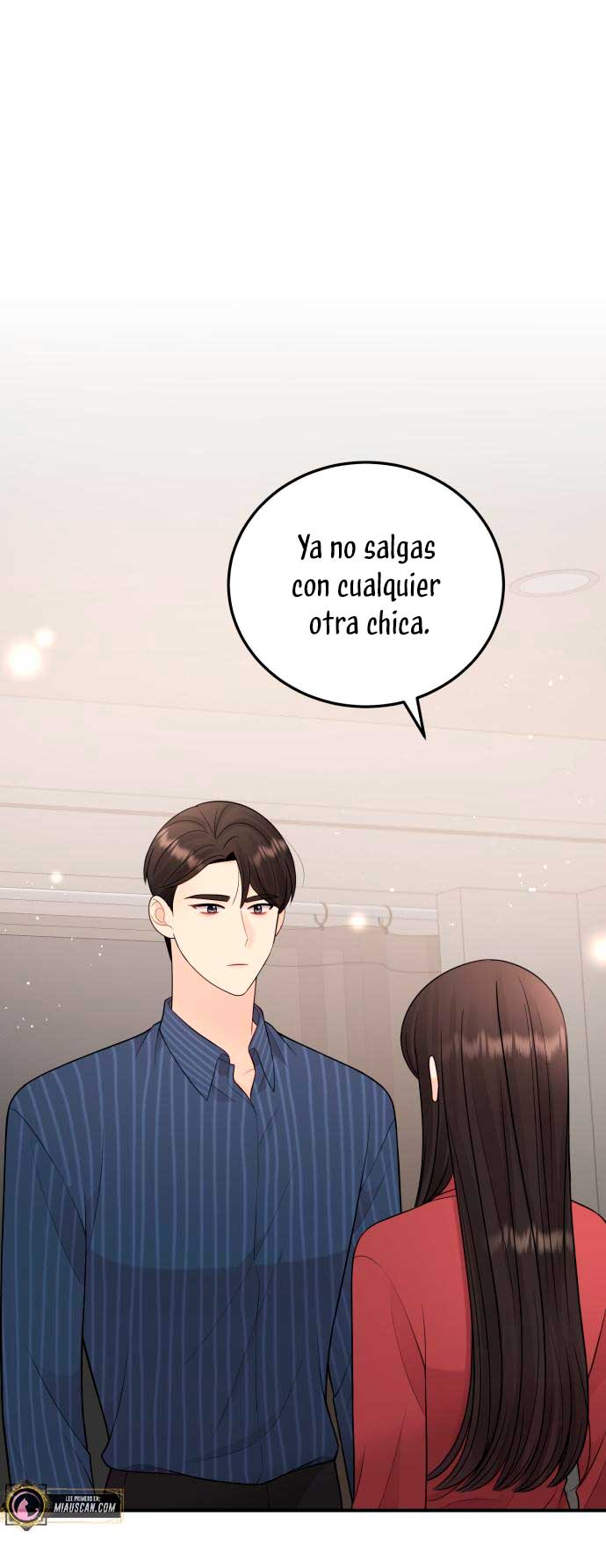 Mi jefe incómodo Capítulo 28 - Página 3