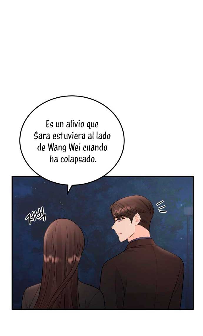 Mi jefe incómodo Capítulo 28 - Página 32