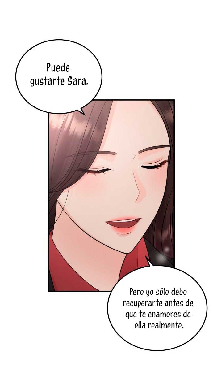Mi jefe incómodo Capítulo 28 - Página 35