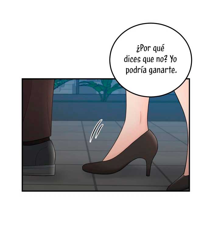 Mi jefe incómodo Capítulo 28 - Página 37