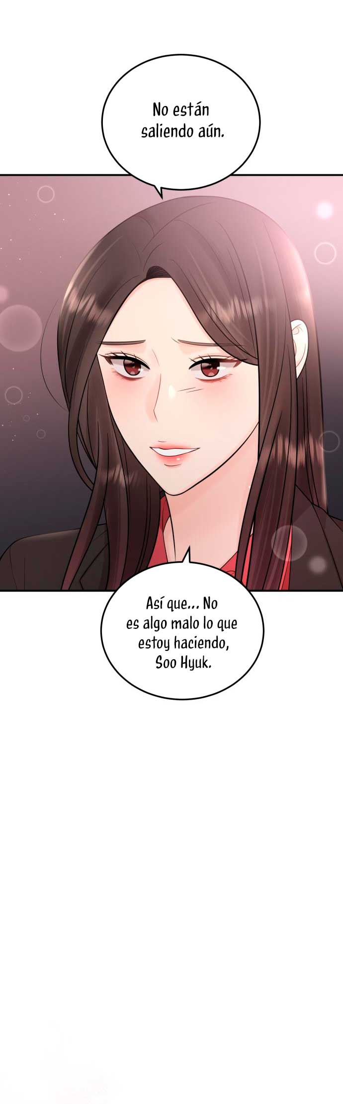 Mi jefe incómodo Capítulo 28 - Página 38