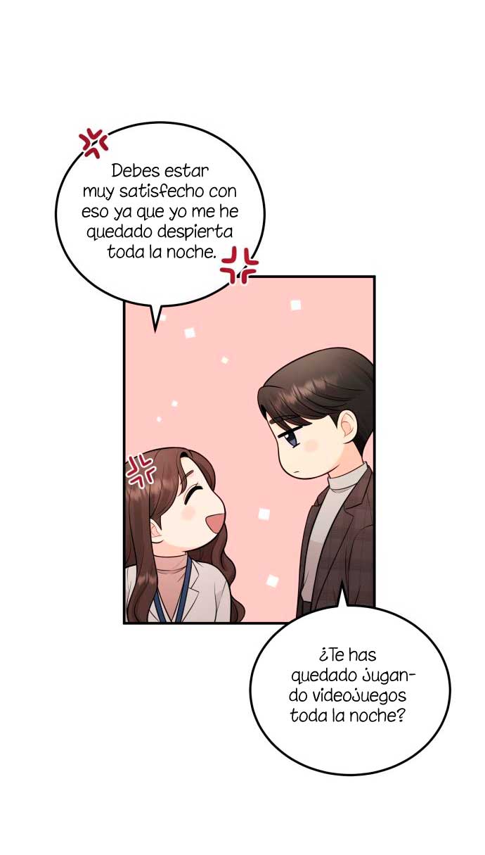 Mi jefe incómodo Capítulo 28 - Página 42