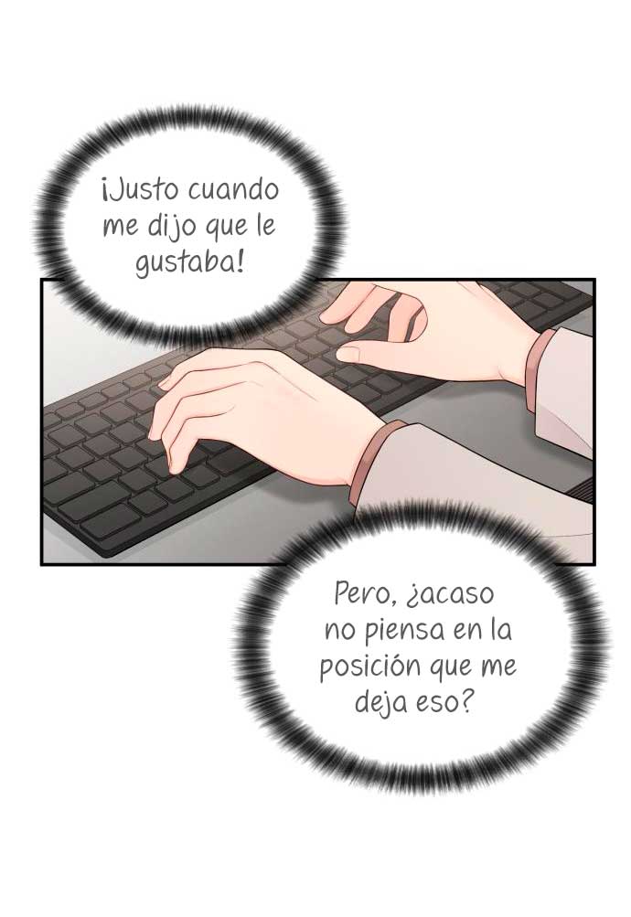 Mi jefe incómodo Capítulo 28 - Página 46