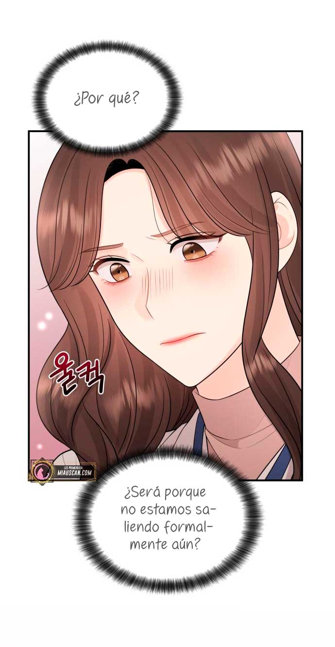 Mi jefe incómodo Capítulo 28 - Página 47