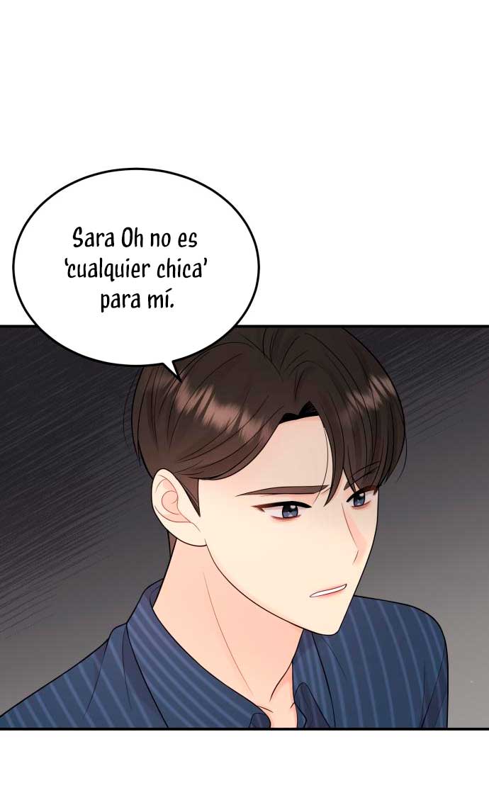 Mi jefe incómodo Capítulo 28 - Página 5