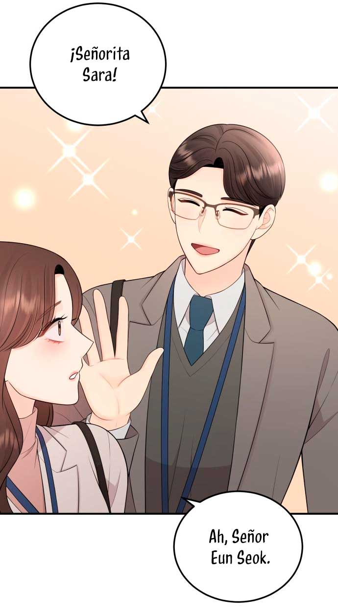 Mi jefe incómodo Capítulo 28 - Página 53