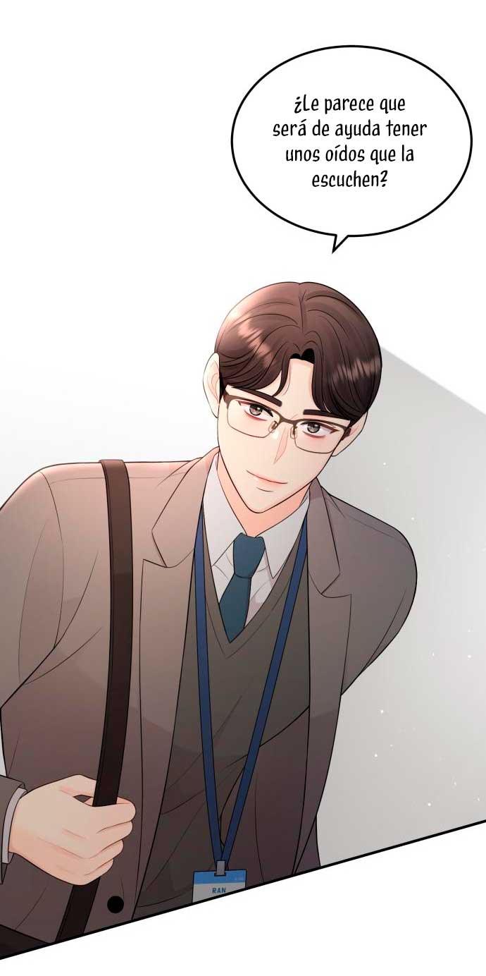 Mi jefe incómodo Capítulo 28 - Página 58
