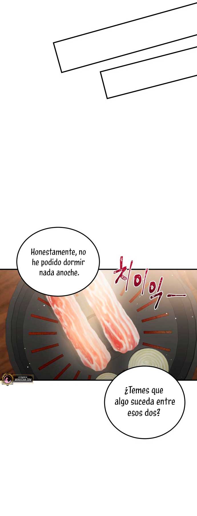 Mi jefe incómodo Capítulo 28 - Página 59