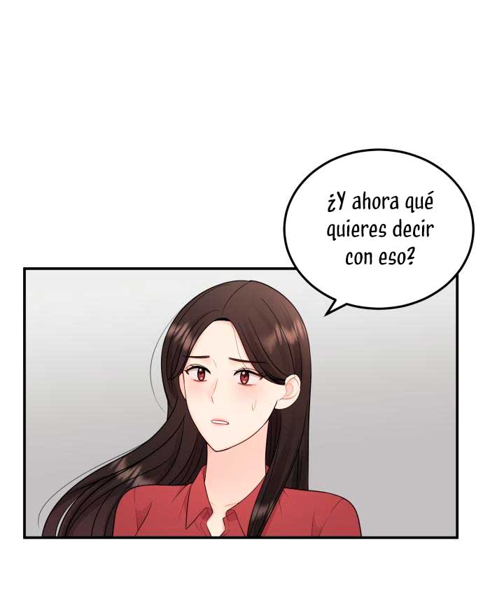 Mi jefe incómodo Capítulo 28 - Página 6