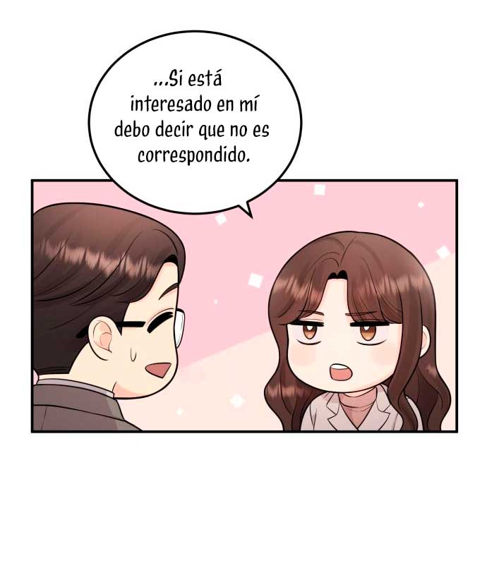 Mi jefe incómodo Capítulo 28 - Página 61