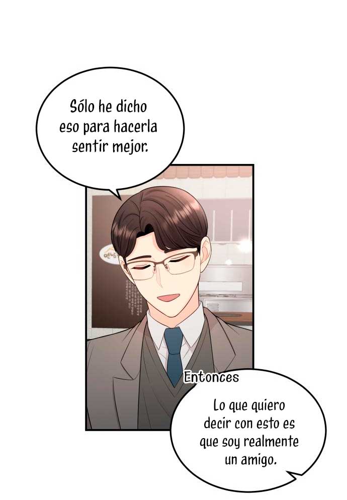 Mi jefe incómodo Capítulo 28 - Página 62