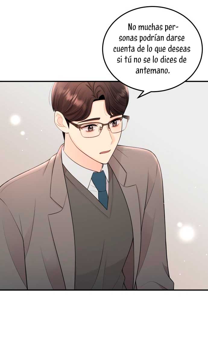 Mi jefe incómodo Capítulo 28 - Página 66