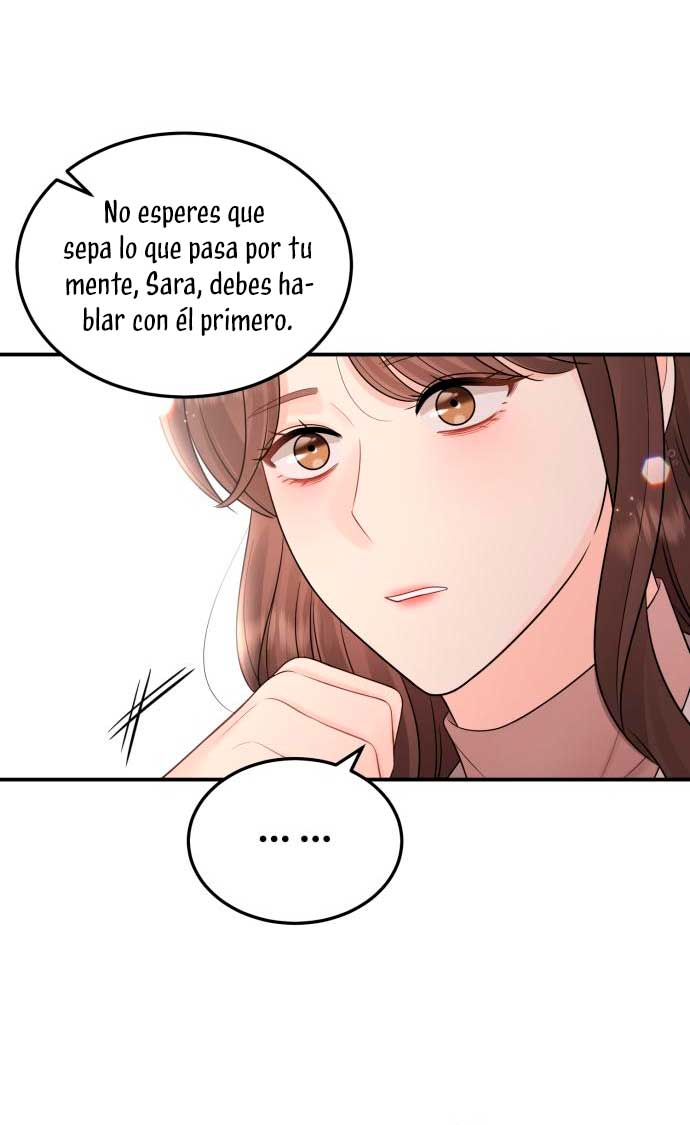 Mi jefe incómodo Capítulo 28 - Página 67